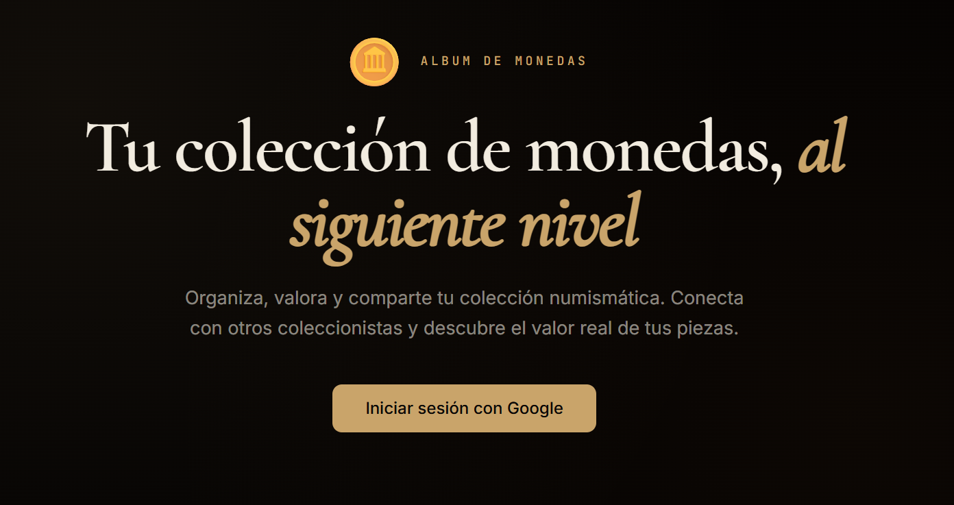 Album de Monedas preview